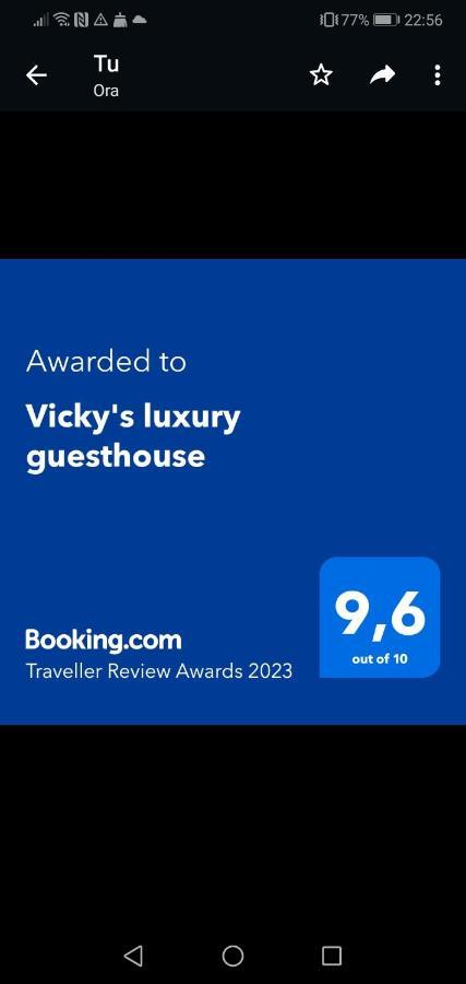Vicky'S Luxury Guesthouse Naples Exterior photo